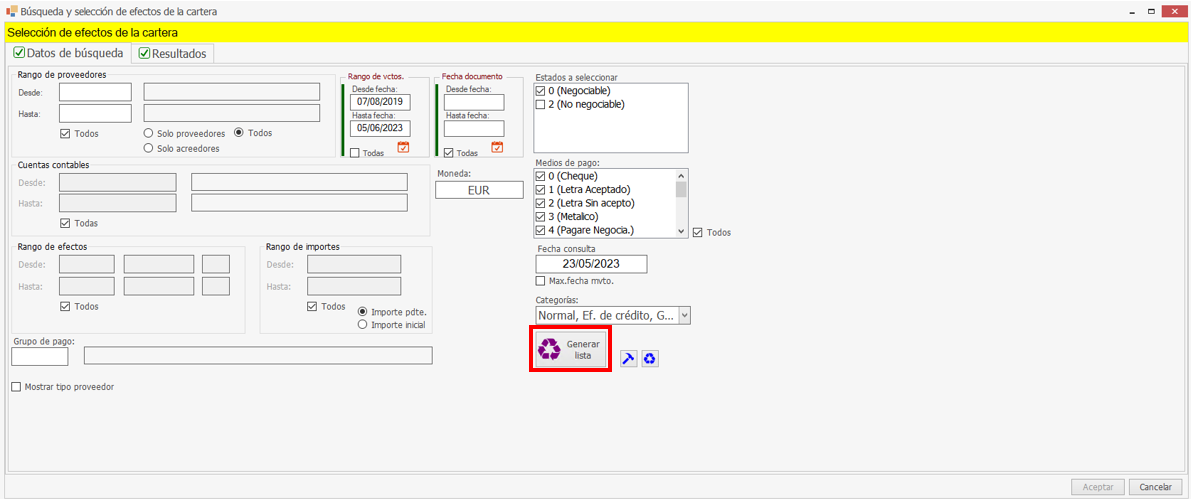 Interfaz de usuario gráfica, Aplicación
Descripción generada automáticamente