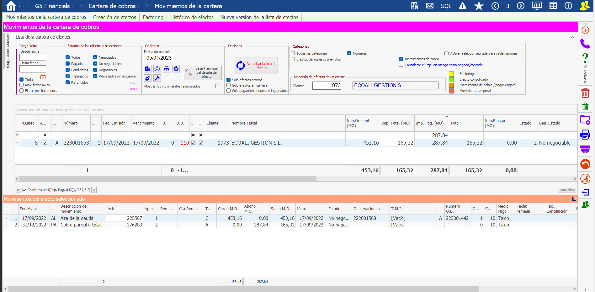 Interfaz de usuario gráfica, Aplicación

Descripción generada automáticamente