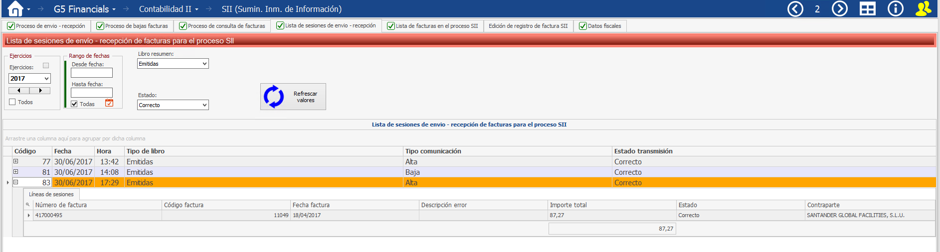 Interfaz de usuario gráfica, Aplicación
Descripción generada automáticamente