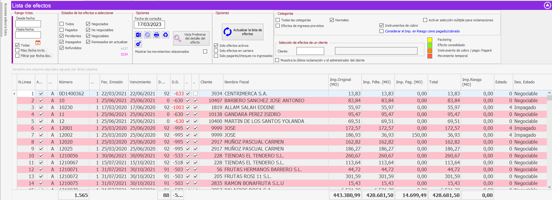 Interfaz de usuario gráfica, Aplicación
Descripción generada automáticamente