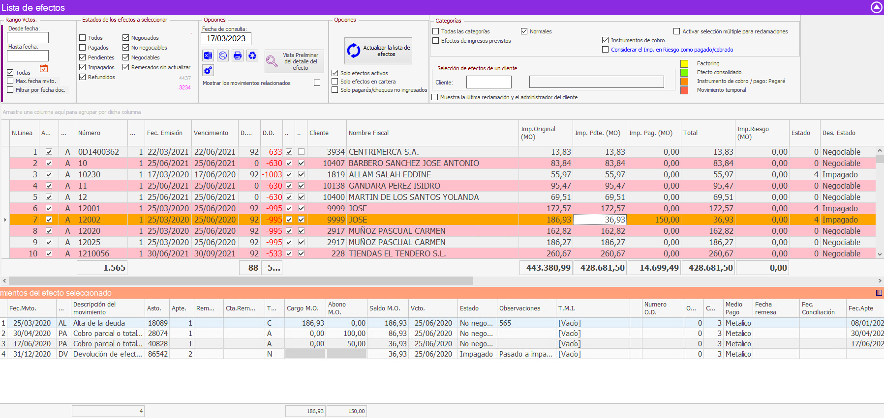 Interfaz de usuario gráfica, Aplicación
Descripción generada automáticamente