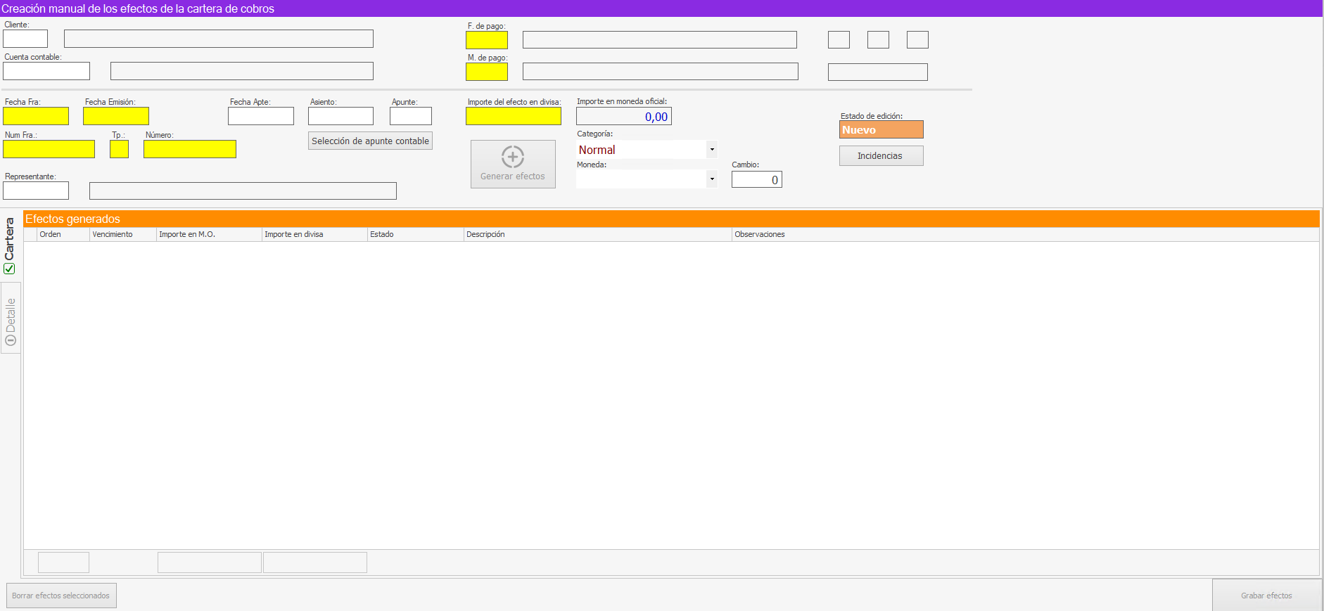 Interfaz de usuario gráfica, Aplicación
Descripción generada automáticamente