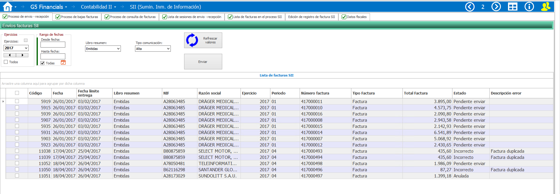 Interfaz de usuario gráfica, Aplicación, Tabla
Descripción generada automáticamente