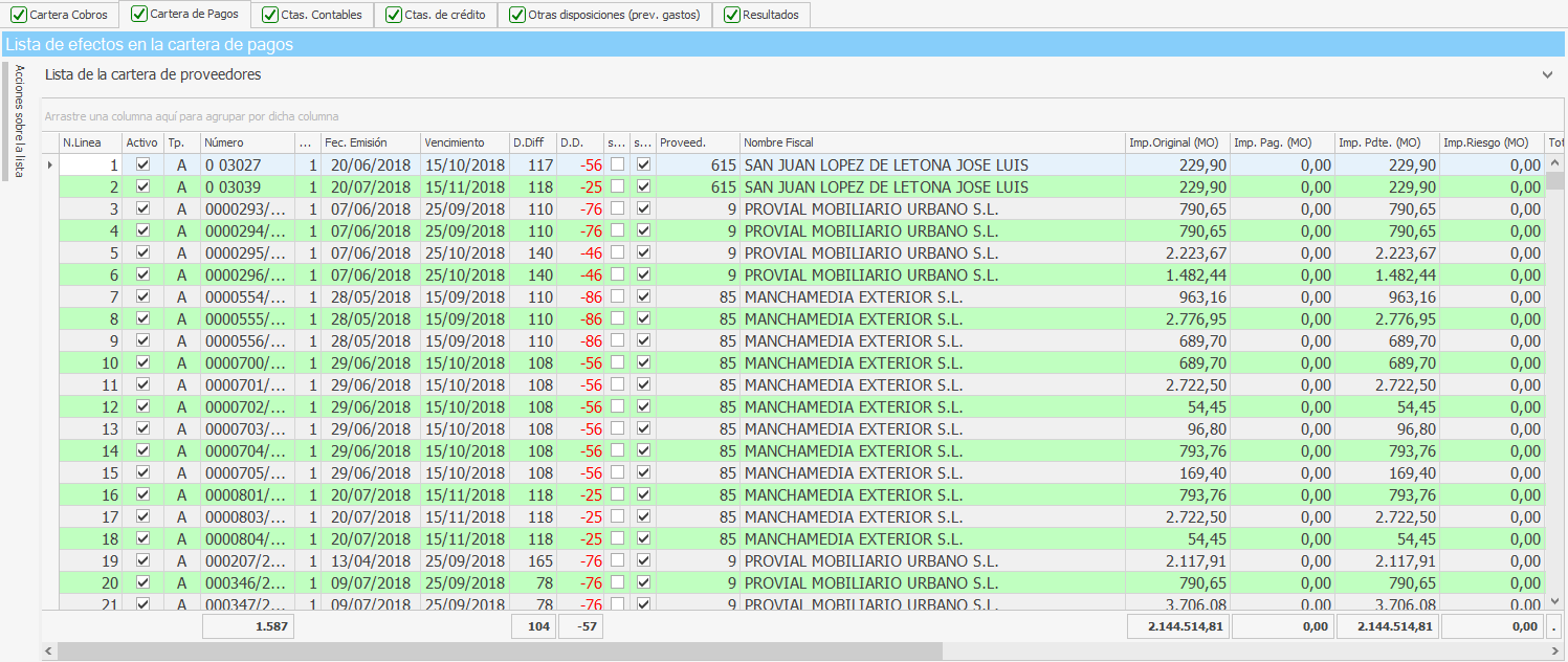 Interfaz de usuario gráfica, Aplicación, Tabla, Excel
Descripción generada automáticamente