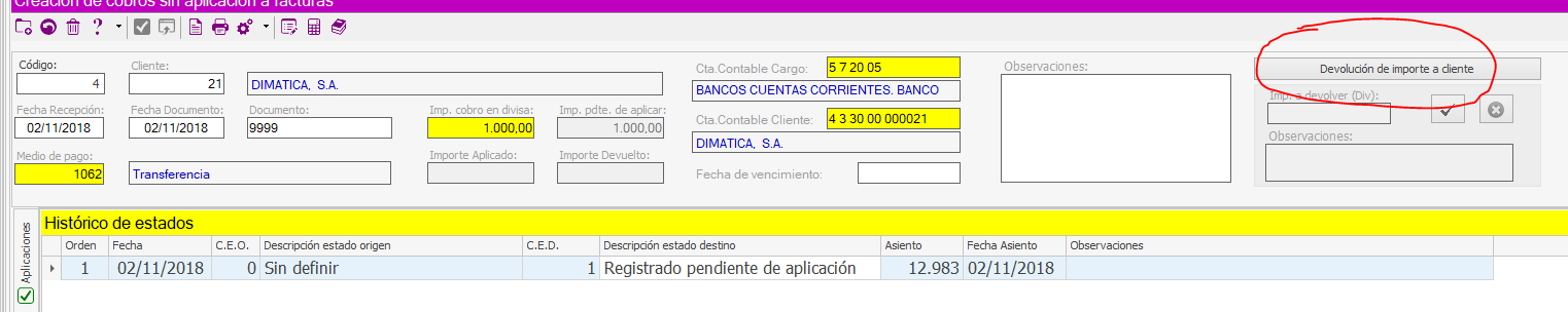 Interfaz de usuario gráfica, Texto, Aplicación
Descripción generada automáticamente