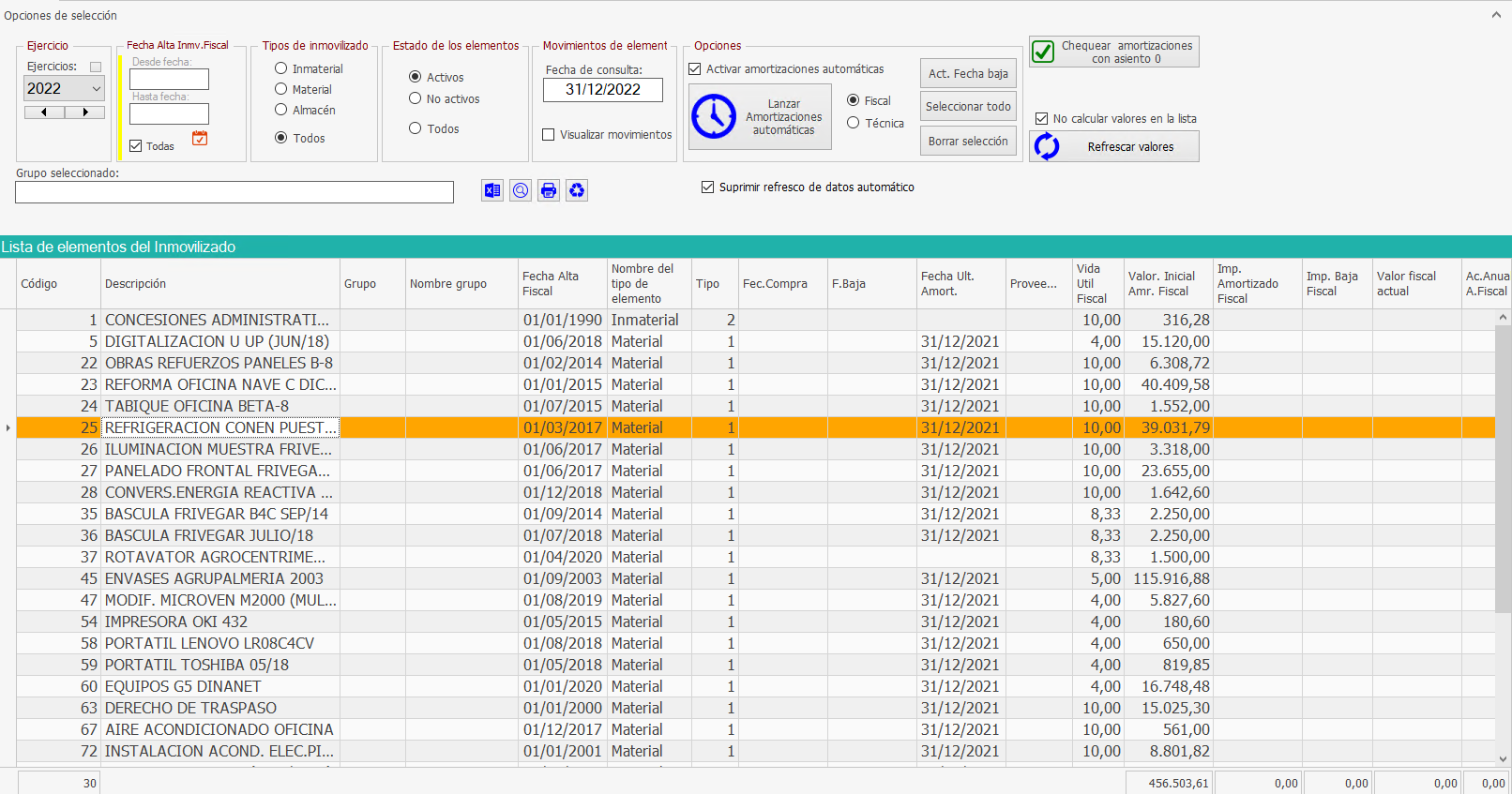 Interfaz de usuario gráfica, Aplicación, Tabla
Descripción generada automáticamente