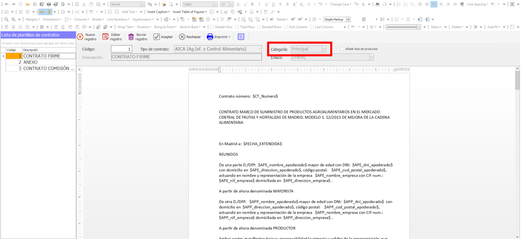 Interfaz de usuario gráfica, Aplicación, Word
Descripción generada automáticamente