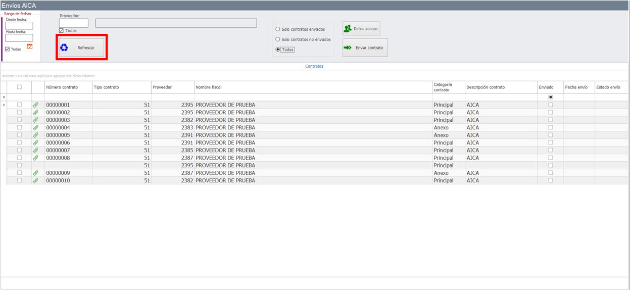 Interfaz de usuario gráfica, Correo electrónico
Descripción generada automáticamente