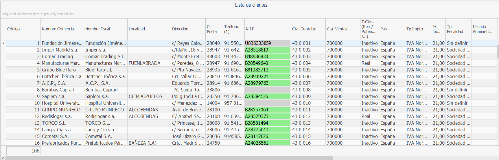 Interfaz de usuario gráfica, Aplicación, Tabla

El contenido generado por IA puede ser incorrecto.