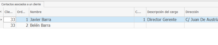 Interfaz de usuario gráfica, Aplicación, Tabla, Word

El contenido generado por IA puede ser incorrecto.